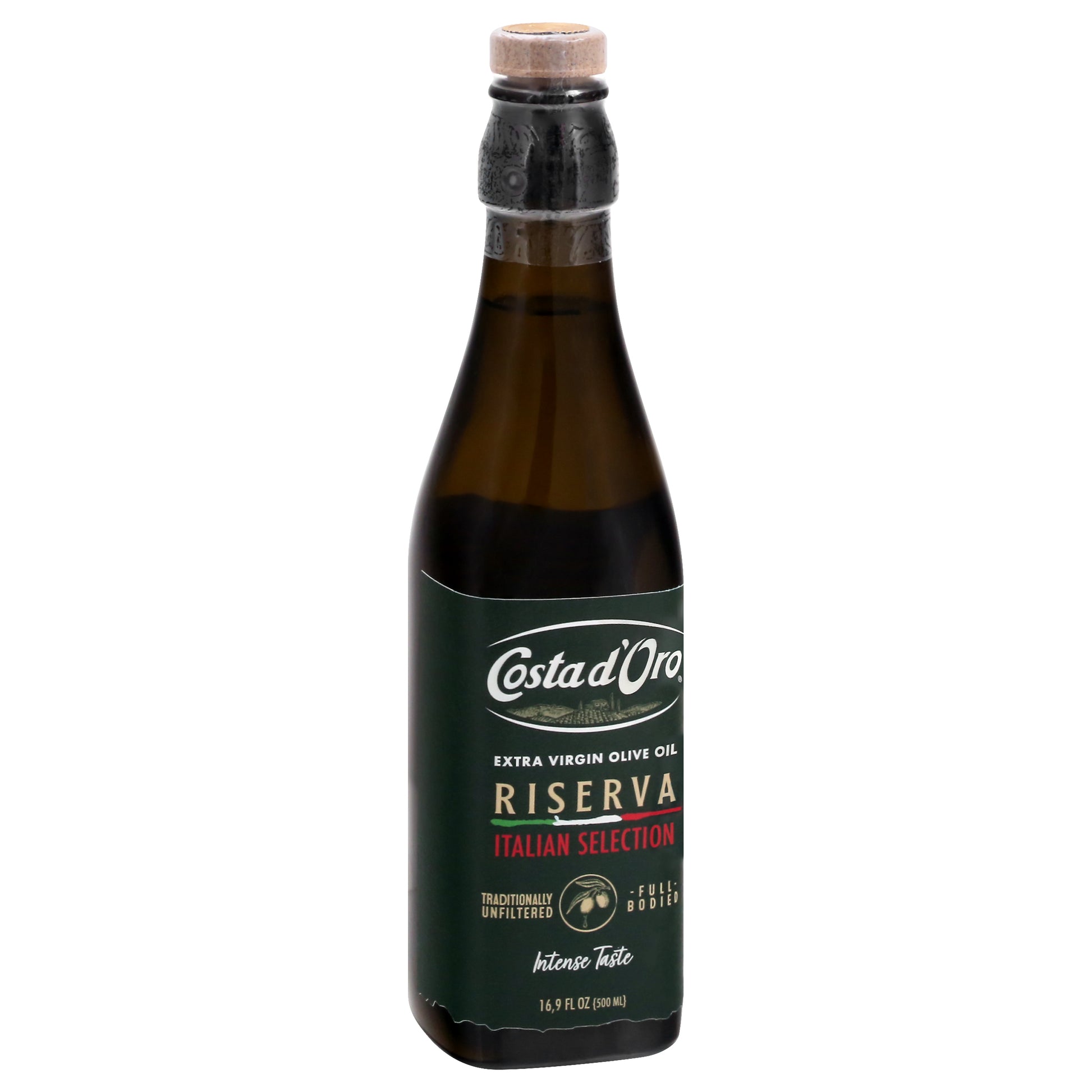 Costa Doro Oil Olive Italiana Riserva 500 Ml (Pack Of 6)