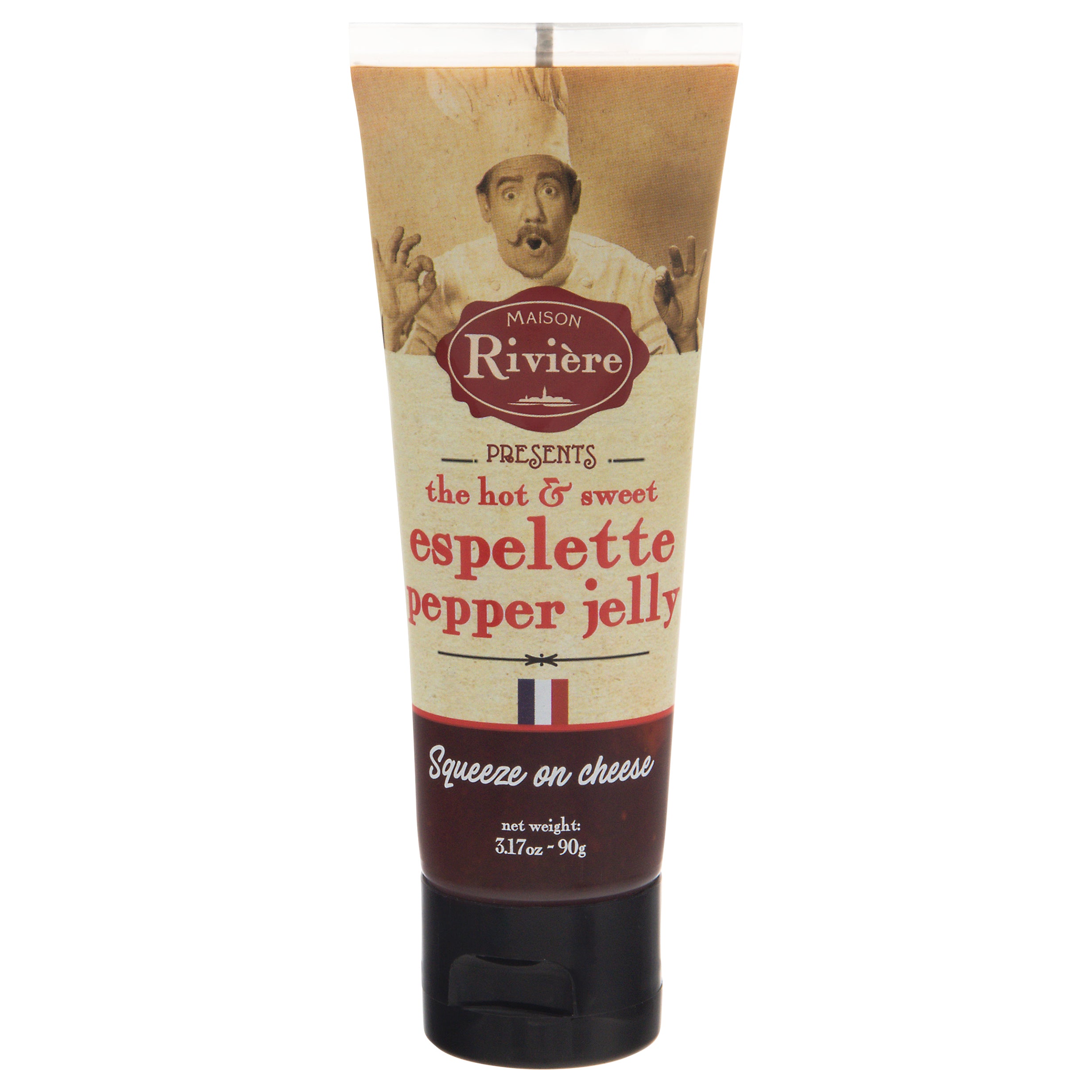 Maison Riviere Jelly Pepper Hot Sweet Tube