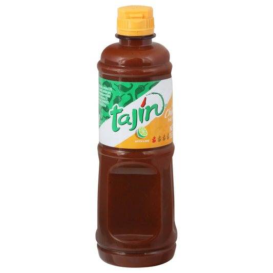 Tajin Sauce Hot Chamoy 15.38 oz (Pack of 12)