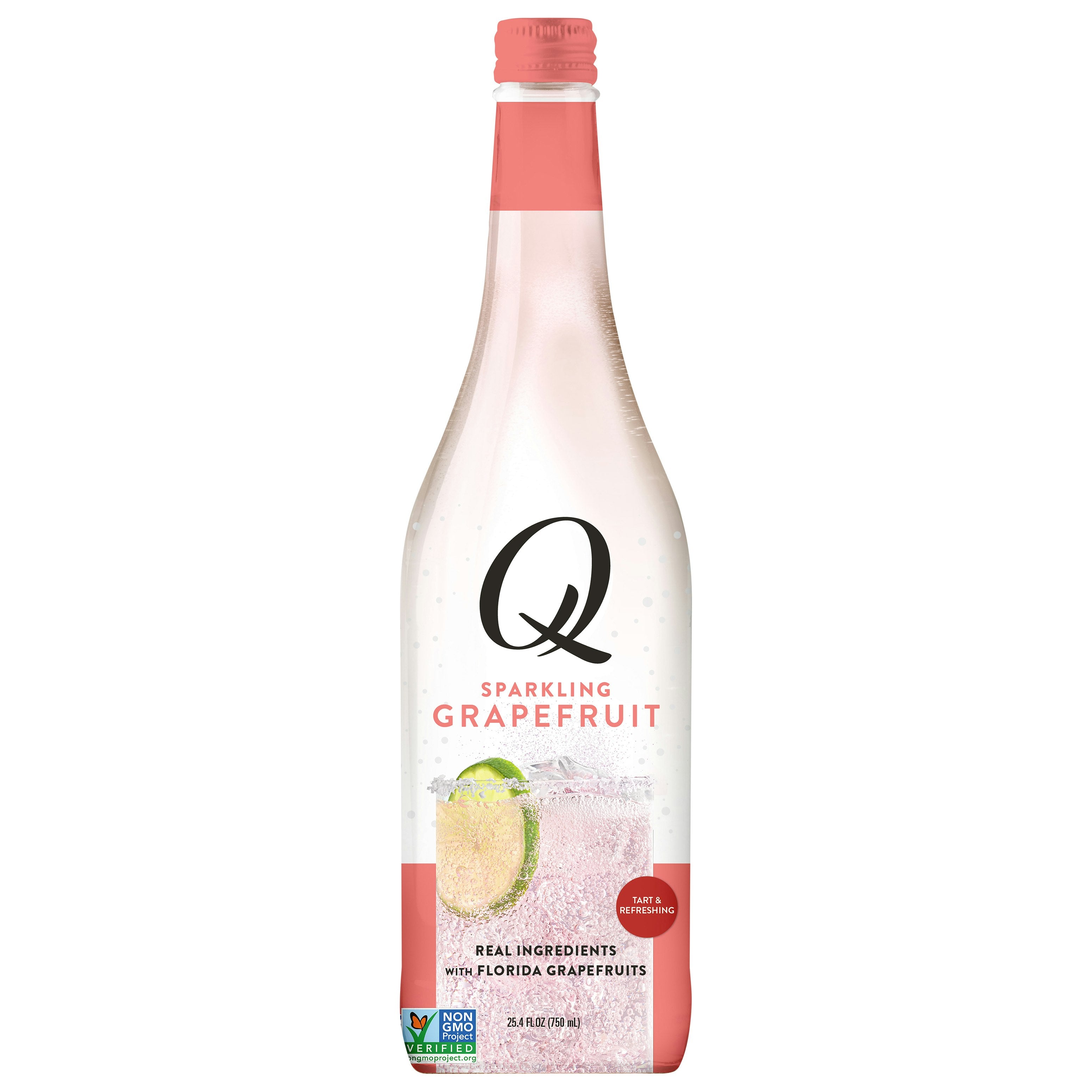 Q Tonic Drink Grapefruit