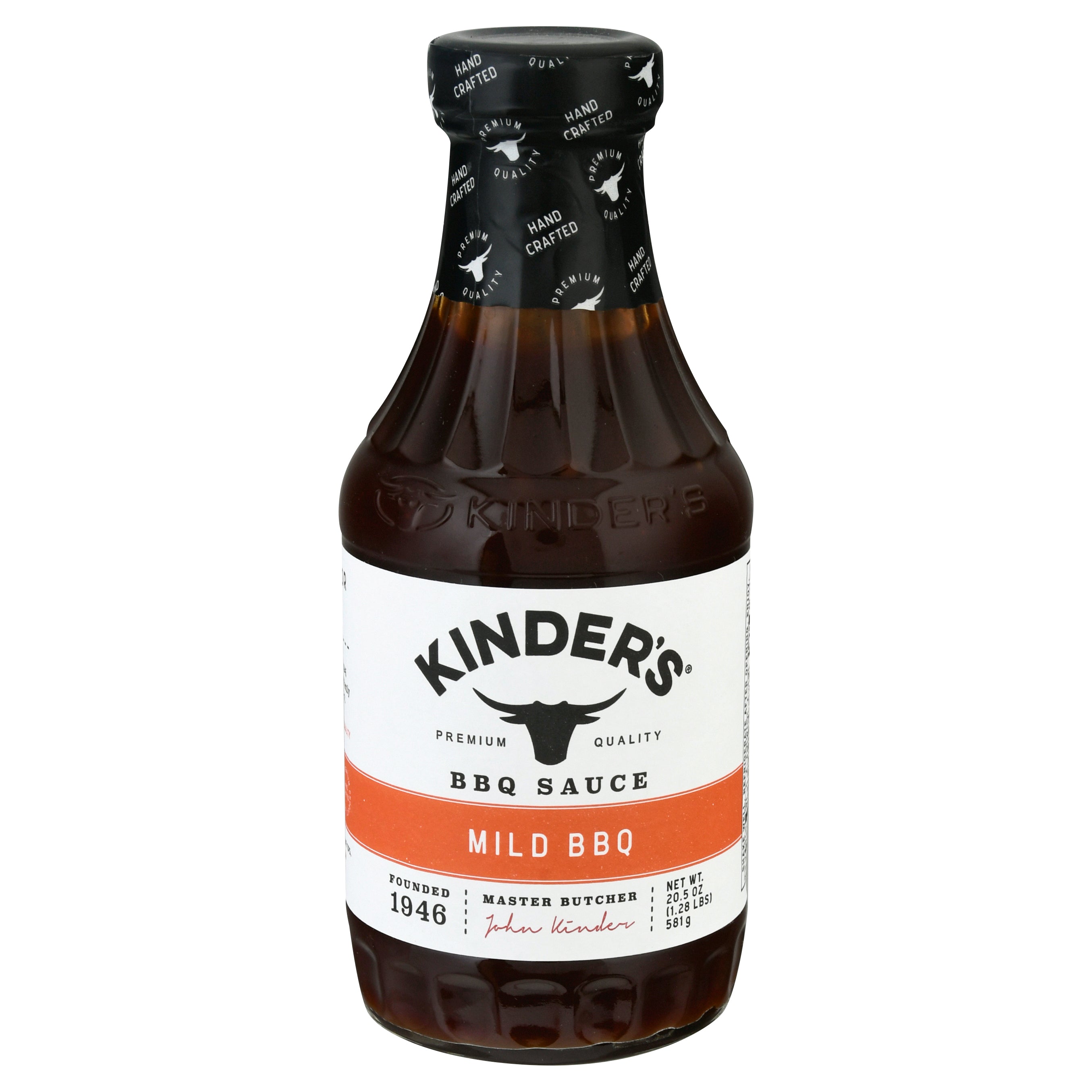 Kinder's Sauce Barbeque Mild