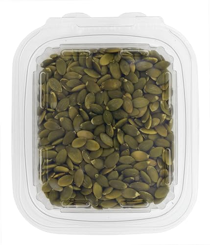 No Label Eb Seeds Pumpkin Roast & Salt Tub