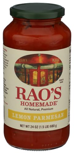 Rao's Sauce Pasta Lemon Parmesan