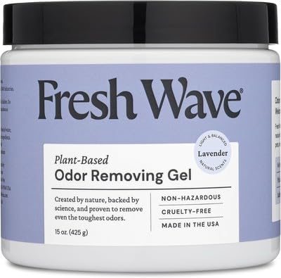 Fresh Wave Gel Lavender