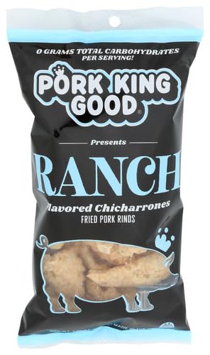 Pork King Good Rinds Pork Ranch
