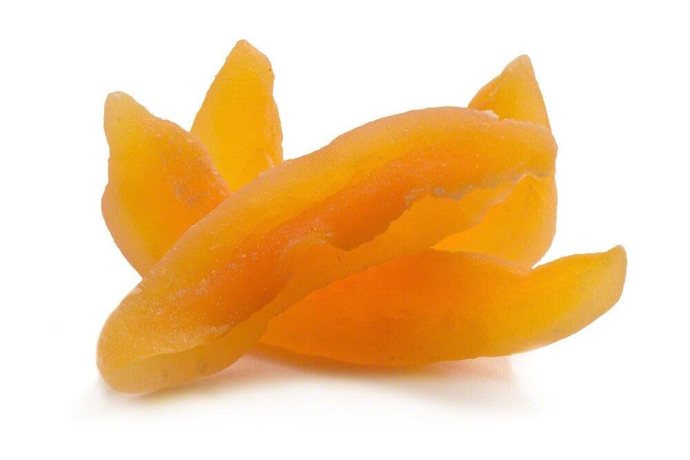 No Label Eb Cantaloupe Dried Low Salt Tub