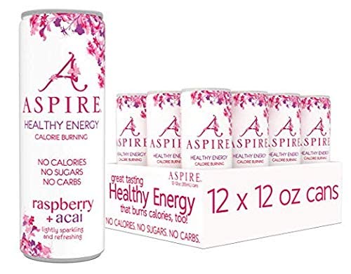 Aspire Energy Raspberry Acai