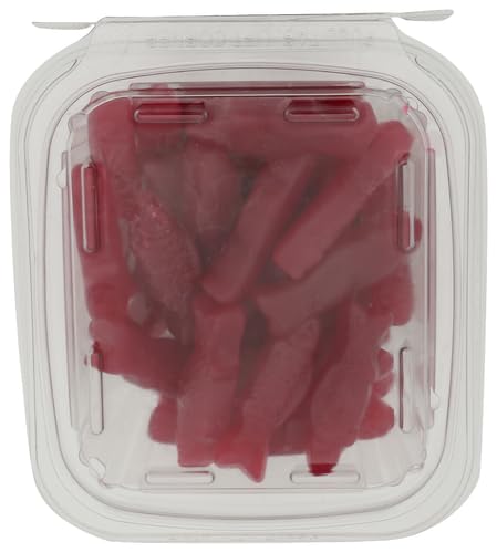 No Label Eb Red Fish Tub Non Gmo