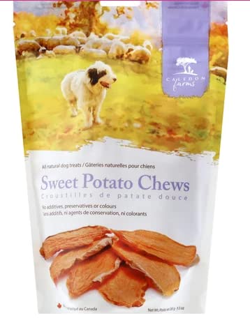 Caledon Farms Treat Dog Sweet Potato