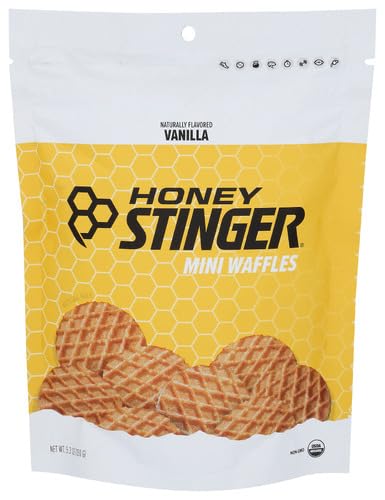 Honey Stinger Bar Waffle Mini Vanilla