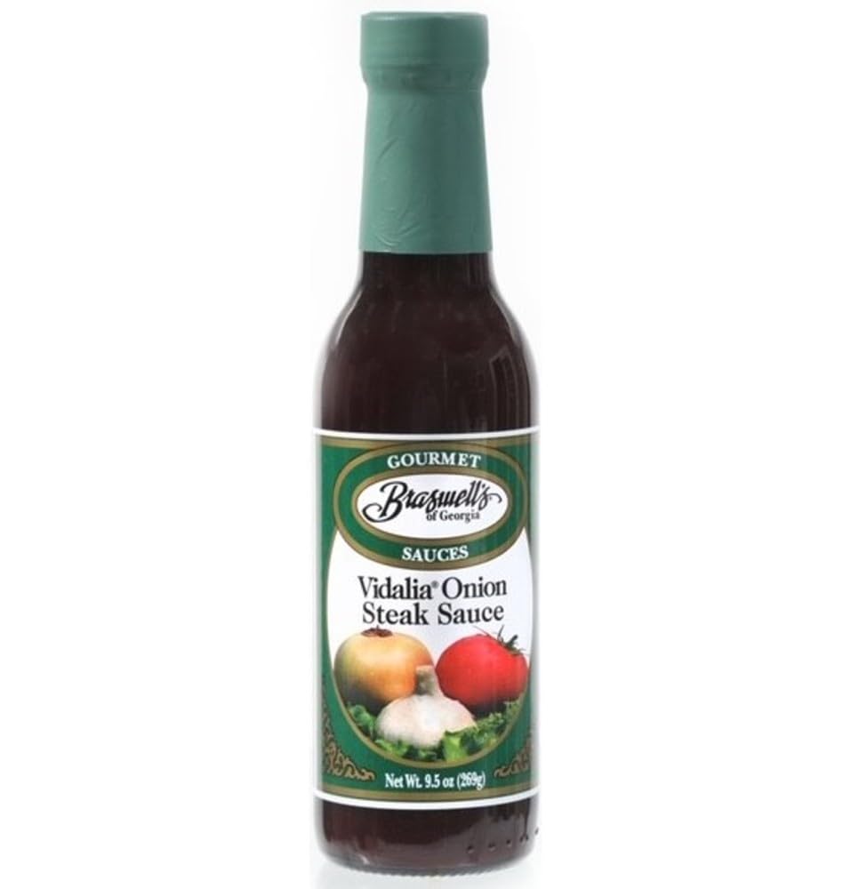 Braswell's Steak Vidalia Onion All Purpose Sauce