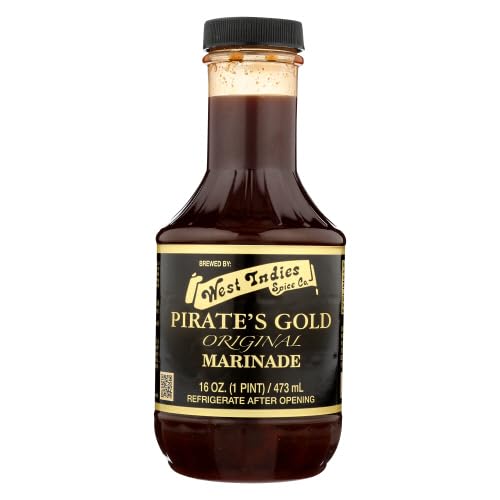 Pirates Gold Marinade