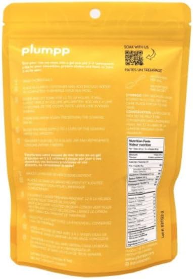 PLUMPP (Pack Of 3) Plumpp Irish Sea Moss Gold 1.4 Oz