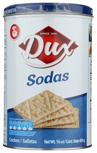 Dux Original Crackers Sodas Crackers