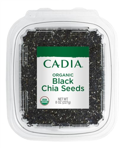 No Label Eb Seeds Chia Tub Organic