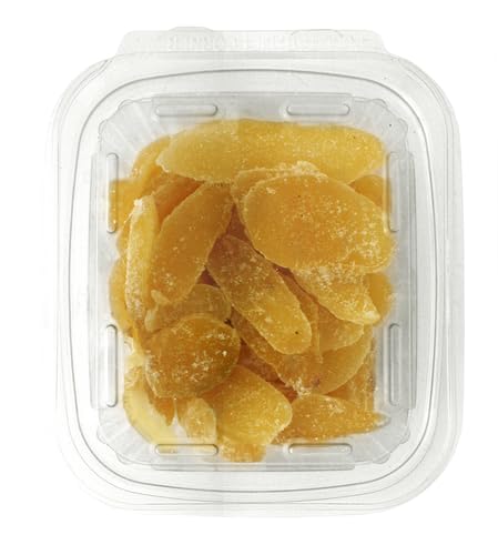 No Label Eb Ginger Crystallized Tub