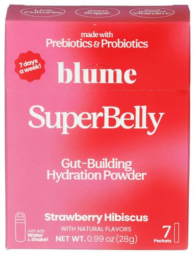 Blume Superbelly Strawberry