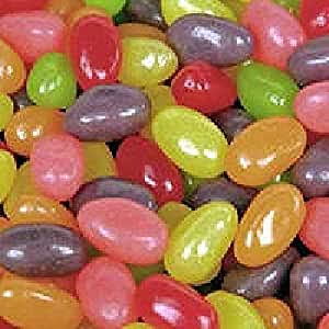 Sunridge Farm E Sunridge Farms Organic Jolly Beans - Single Bulk Item - 10LB