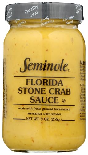 Seminole Classic Stone Crab Sauce