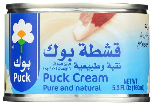 Puck Puck Cream