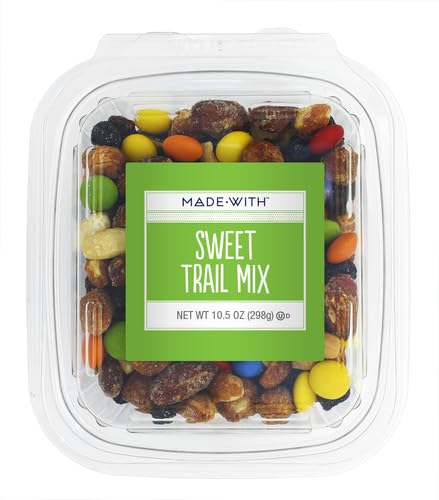 No Label Eb Snack Mix Trail Sweet Tub