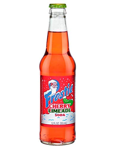 FROSTIE (Pack Of 12) Frostie Soda Cherry Limeade 48 Fl Oz