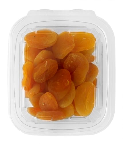 No Label Eb Dried Apricots