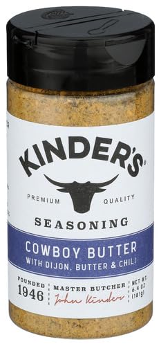 Kinder's Cowboy Butter Seasoning Spice Blend