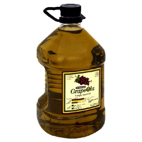 Grapeola Grape Seed Oil Vegetable Oil