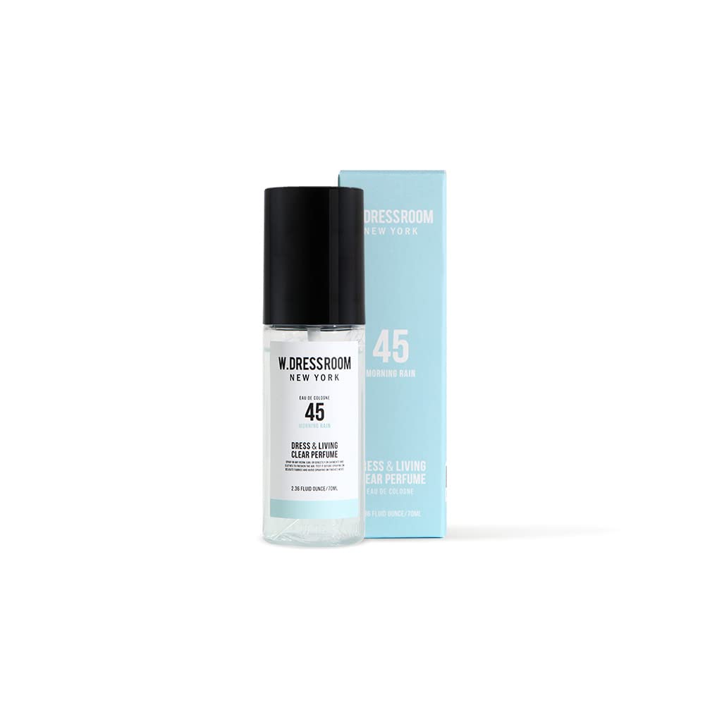 W DRESSROOM (Pack of 7) W Dressroom Perfume No45 Morning Rain Eau De Parfum Spray 2.36 Oz