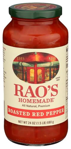 Rao's Roasted Red Pepper Sauce