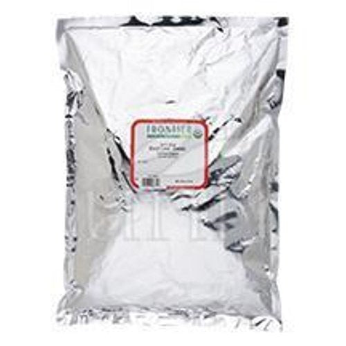 FRONTIER BULK (Pack of 5) Frontier Bulk Organic Sweet Basil Leaf 16 Oz