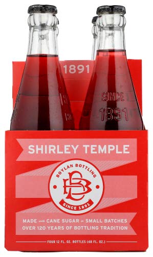 Boylan Soda Shirley Temple RTD Beverage