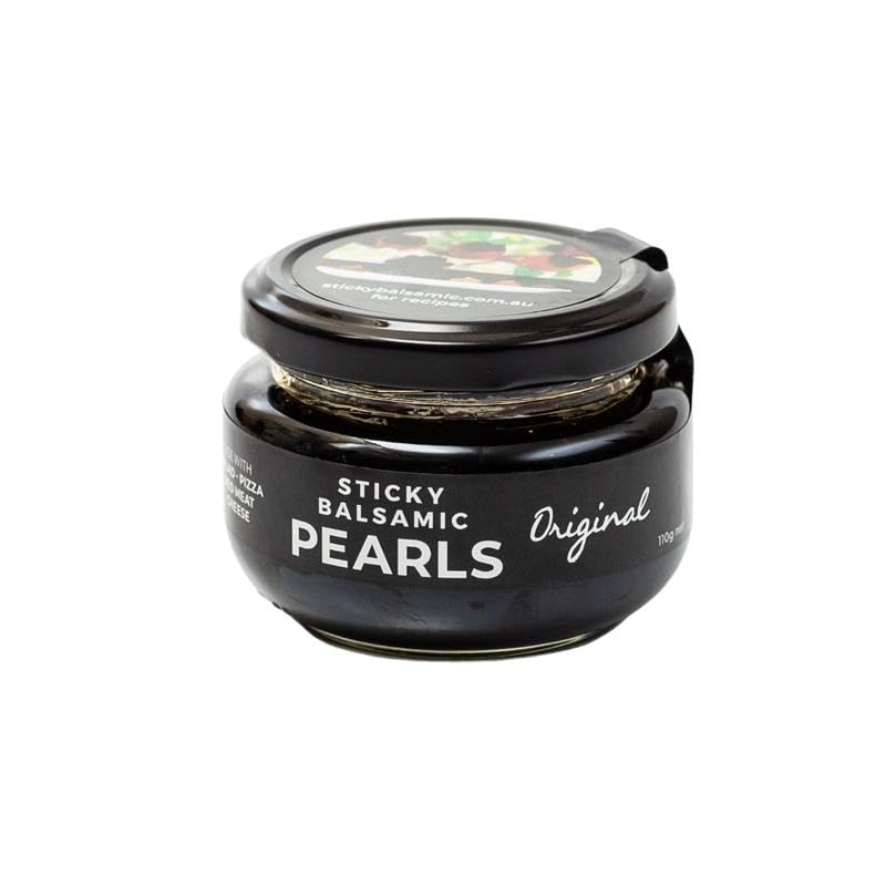 Sticky Balsamic Original Sticky Balsamic Pearls