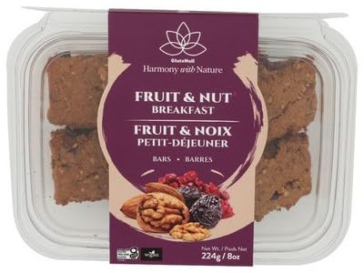 Glutenull Bar Fruit And Nut