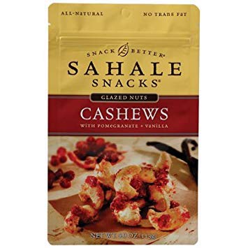 Sahale Snacks Mix Glazed Thai Cashew Snack Mix