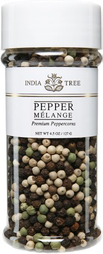 India Tree Peppercorn Melange Spice Blend