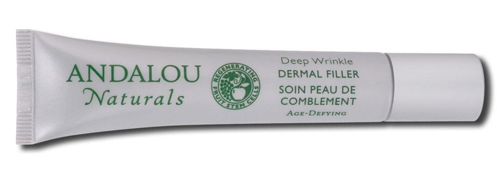 ANDALOU NATURAL (Pack Of 4) Andalou Naturals Face Deep Wrnkl Derma Fil 0.6 Oz