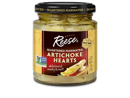 Reese Artichoke Hearts Marinated Pickled
