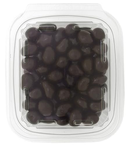 No Label Eb Tub Dark Chocolate Raisins