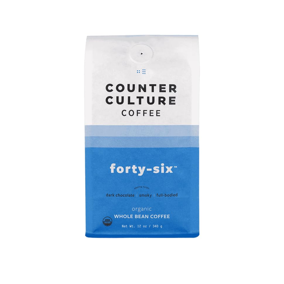 Counter Culture Coffee Bean Forty Six Whole Bean Natural