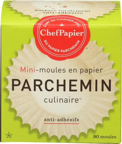 Paper Chef Parchment Cup Mini