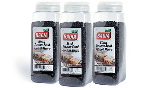 Badia Sesame Seed Black Seasoning Blend