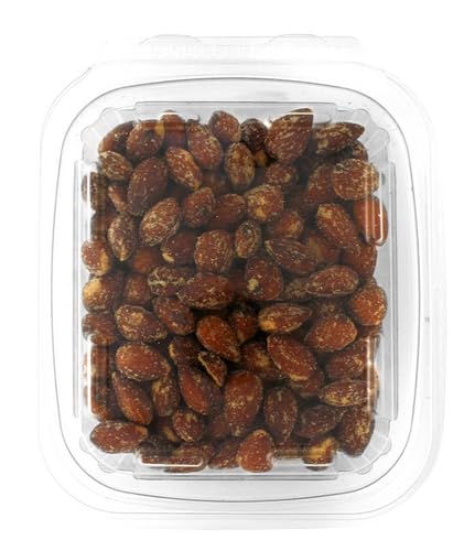 No Label Eb Almonds Smkhouse Tub