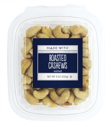 No Label Eb Nut Cash Roast Salt Tub
