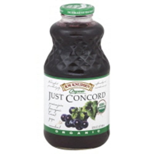 Knudsen Just Grape Concord Grape Juice
