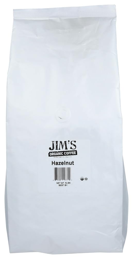 Jimcof Eb Coffee Hazelnut Organic