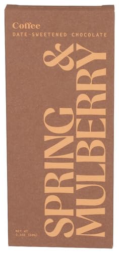 Spring And Mulberry Chocolate Bar Coffee