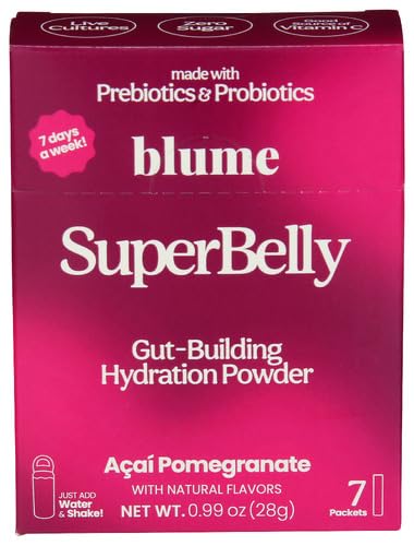 Blume Superbelly Acai