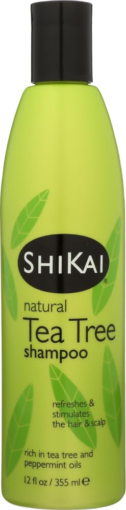 Shikai Tea Tree Shampoo